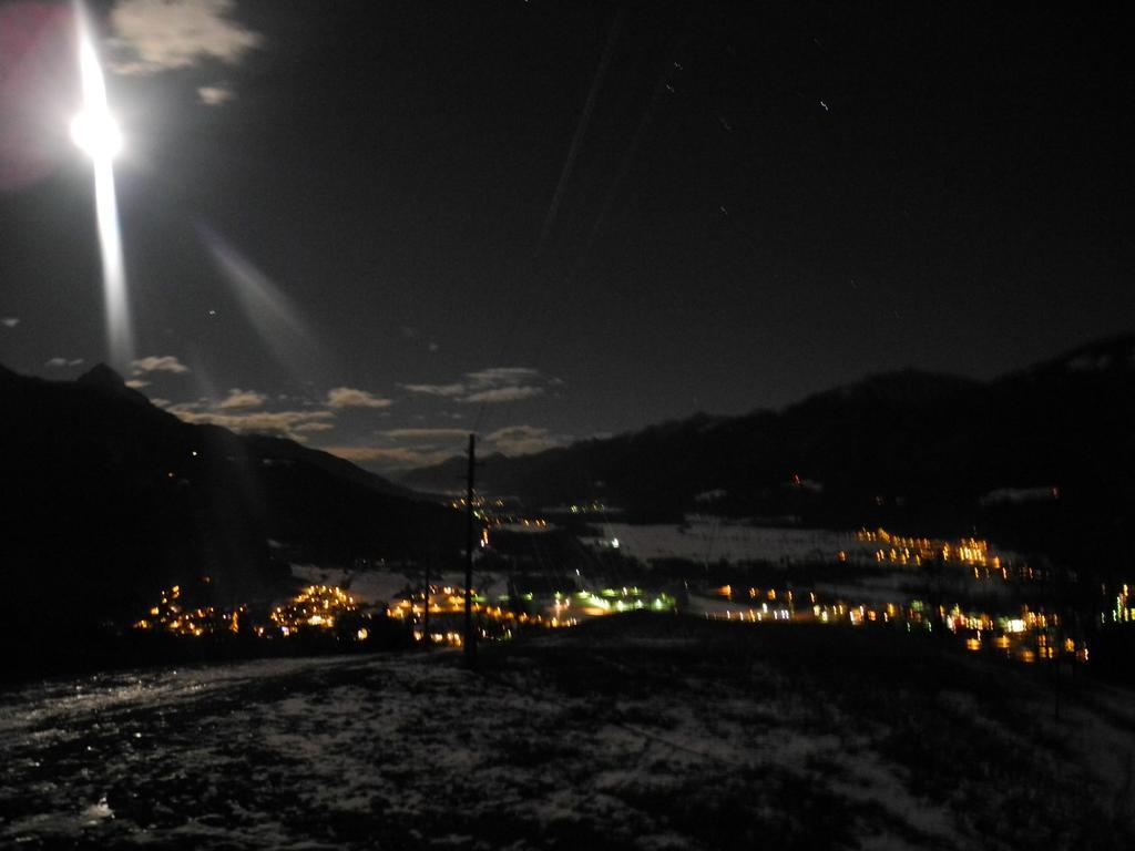 Apartmán Entschleunigungshof Huberbauer Kotschach-Mauthen Exteriér fotografie